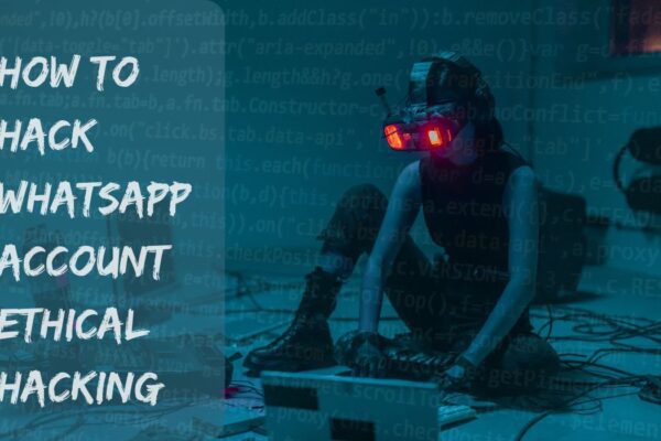 Ethical Hacking