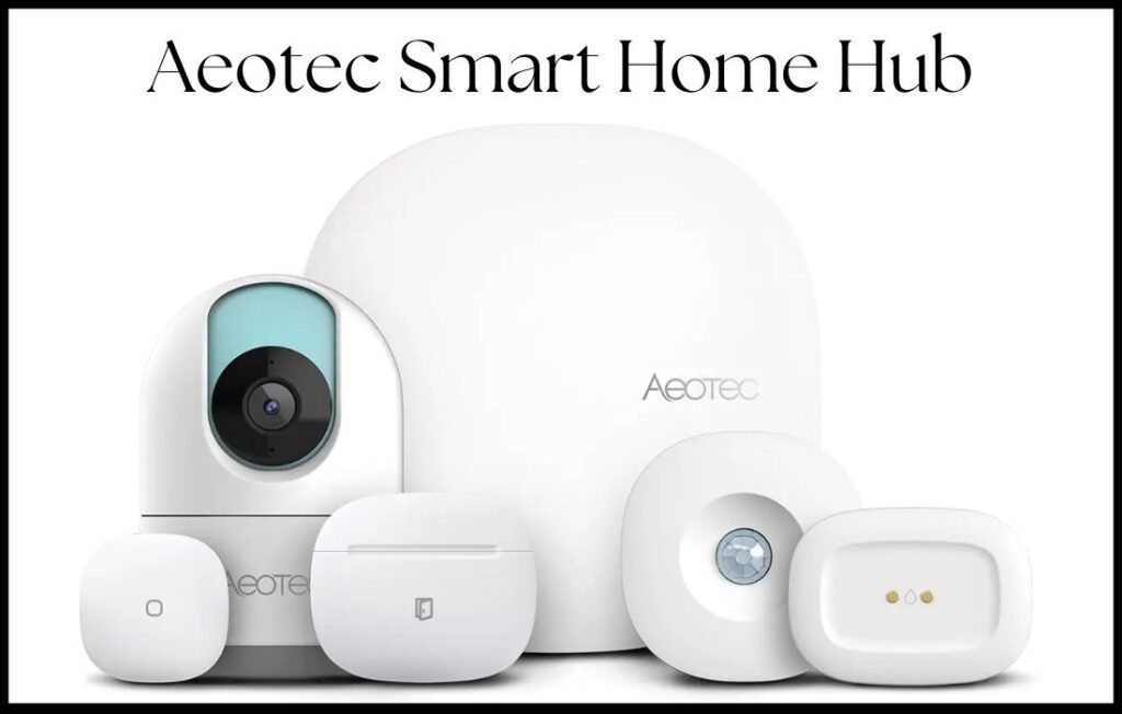 Aeotec Smart Home Hub