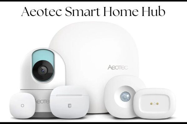 Aeotec Smart Home Hub