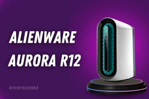 Alienware Aurora R12