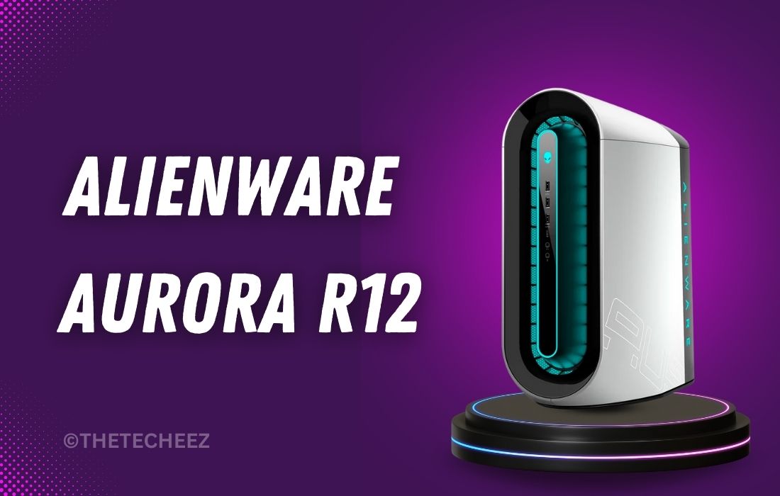 Alienware Aurora R12