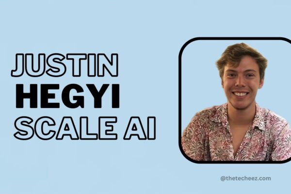 Justin Hegyi Scale AI