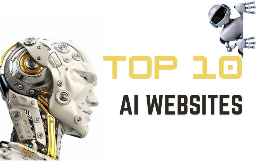 best AI websites