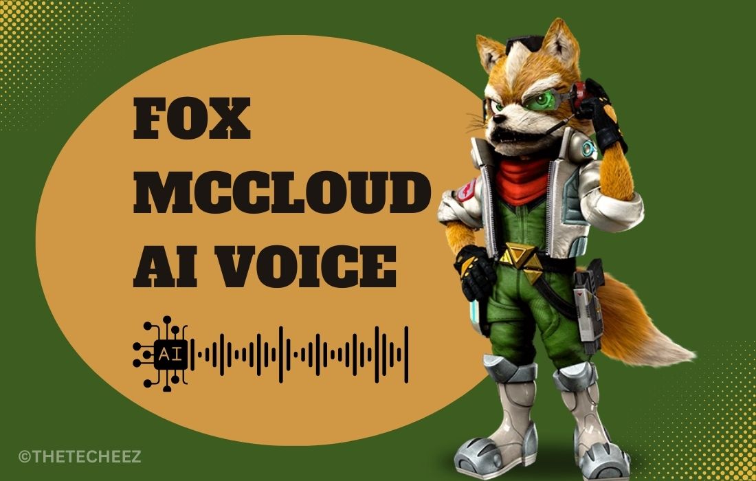 Fox McCloud AI Voice