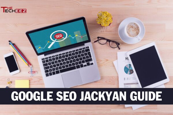 Google SEO Jackyan Guide