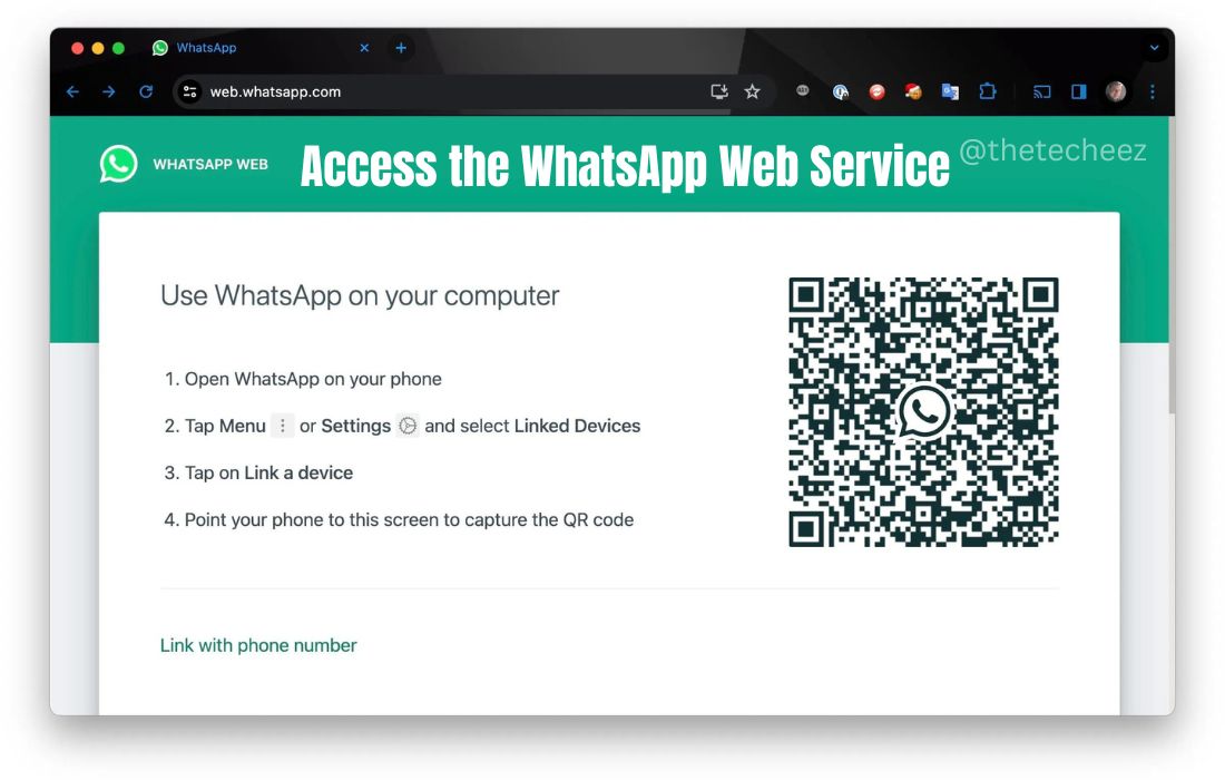 How to Hack WhatsApp