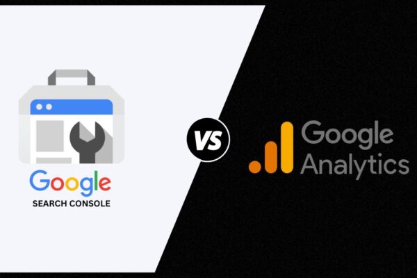 Search Console Vs Analytics