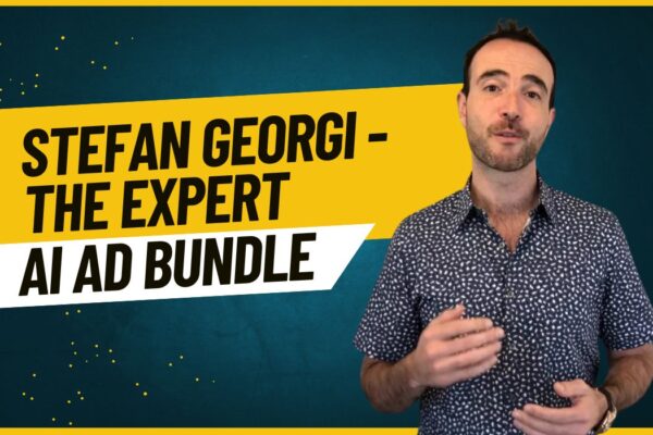 Stefan Georgi - The expert Ai Ad Bundle