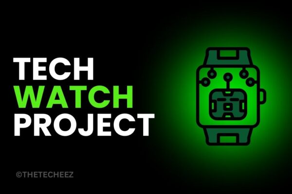 Tech Watch Project