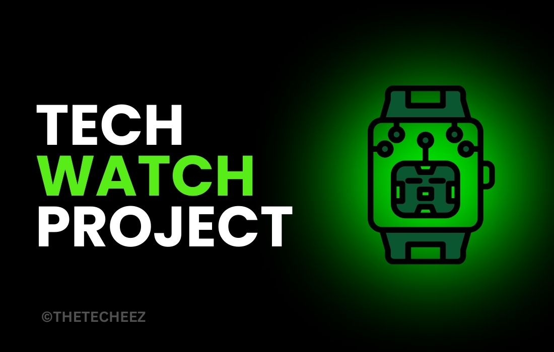 Tech Watch Project