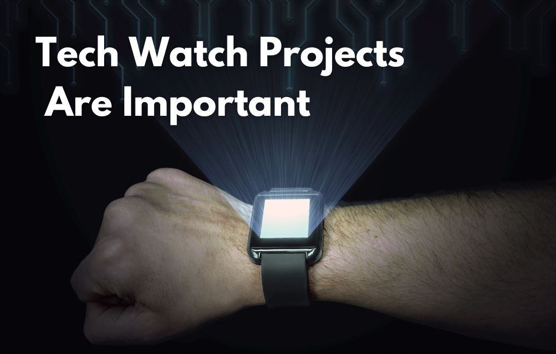 Tech Watch Project