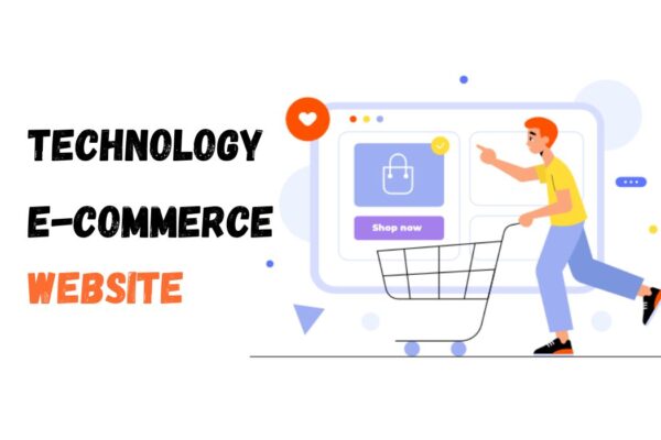 Technology Behind The web in E Commerce