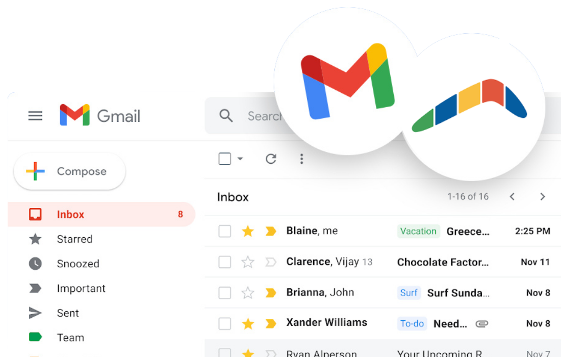 Ways to Use Boomerang for Gmail