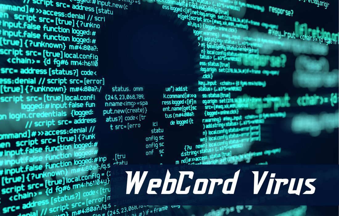 Webcord Virus