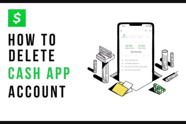 Delete a Cash App