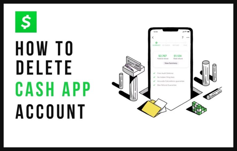 How to Delete a Cash App Account in 3 Easy Steps