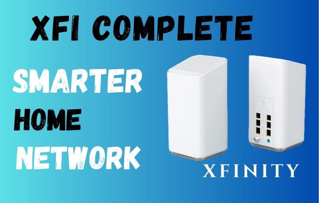 XFI complete