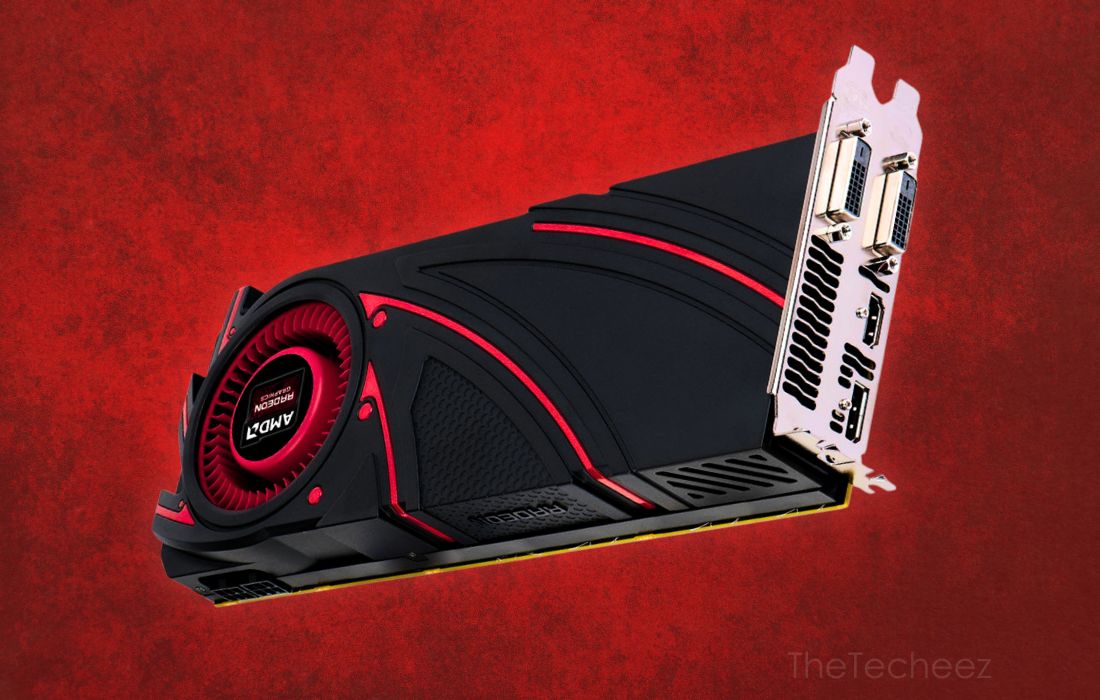 AMD Radeon R9 M290X