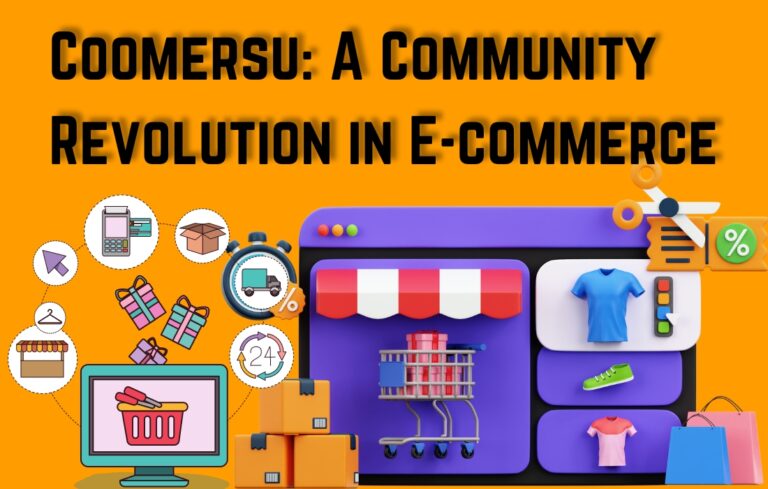 Coomersu: A Community-Powered Revolution in E-commerce