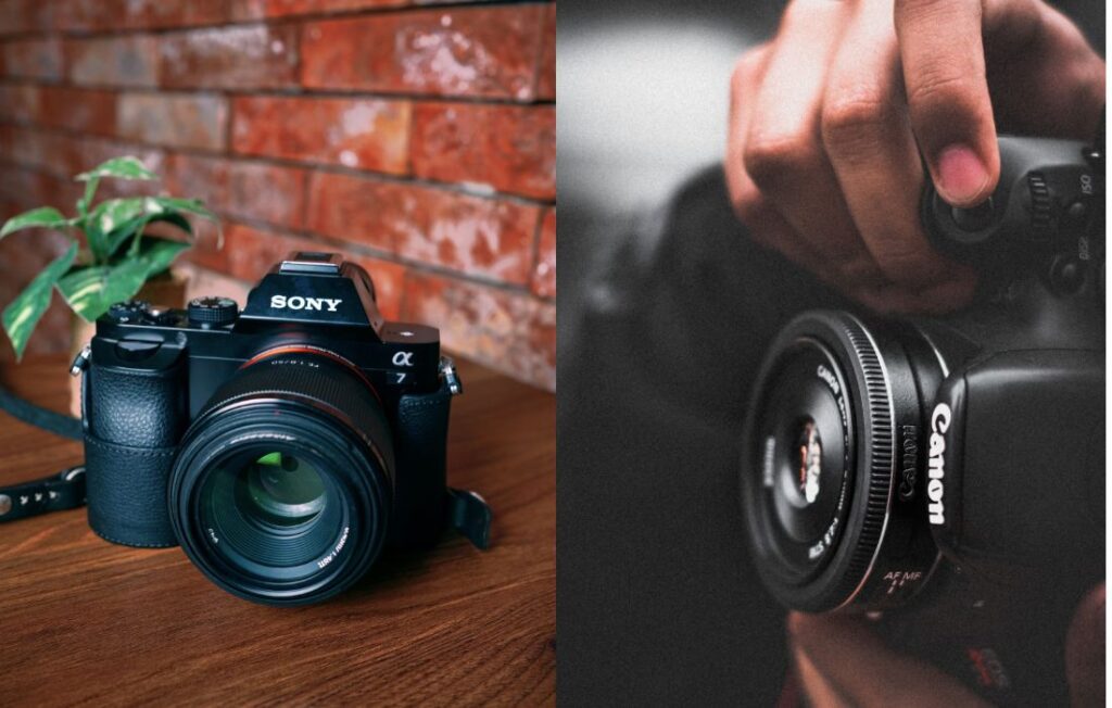 Best Starter Camera DSLR