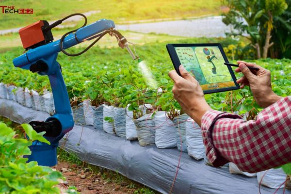 High-Tech Farming Gadgets