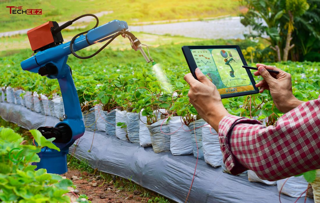 High-Tech Farming Gadgets