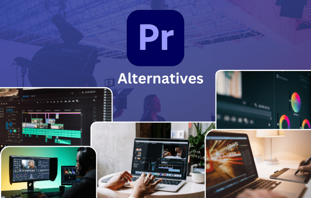 Adobe Premiere Pro Alternatives