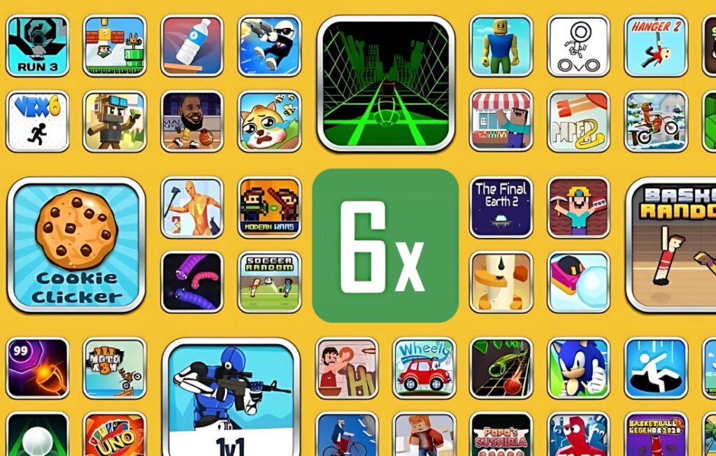 Google Classroom 6x Unblocked