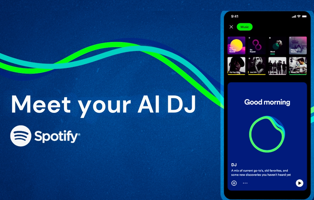 AI DJ Spotify