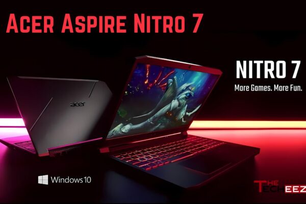 Acer Aspire Nitro 7 this is a laptop.