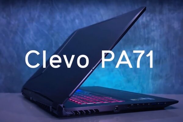 Clevo PA71 Review: A Look at This Impressive Gaming Laptop