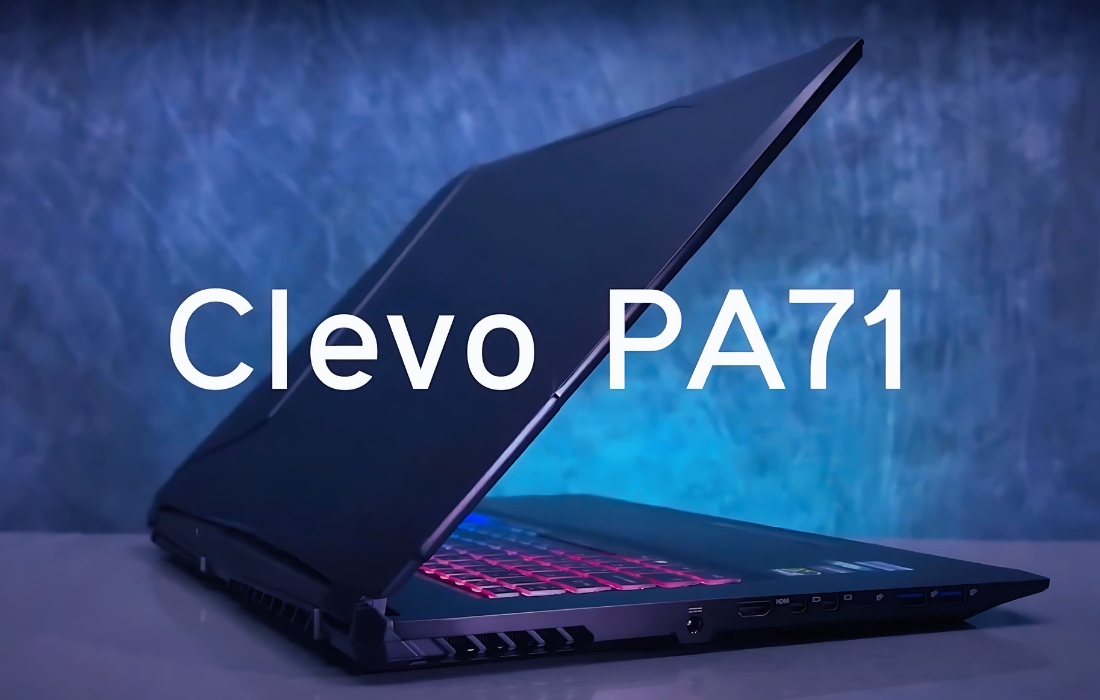 Clevo PA71 Review: A Look at This Impressive Gaming Laptop