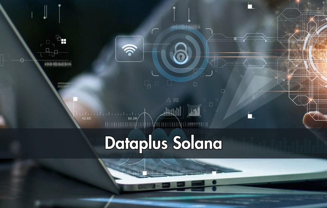 Dataplus Solana