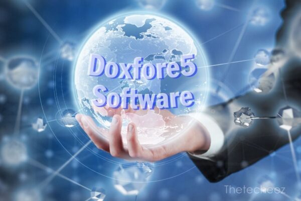 Doxfore5 Software