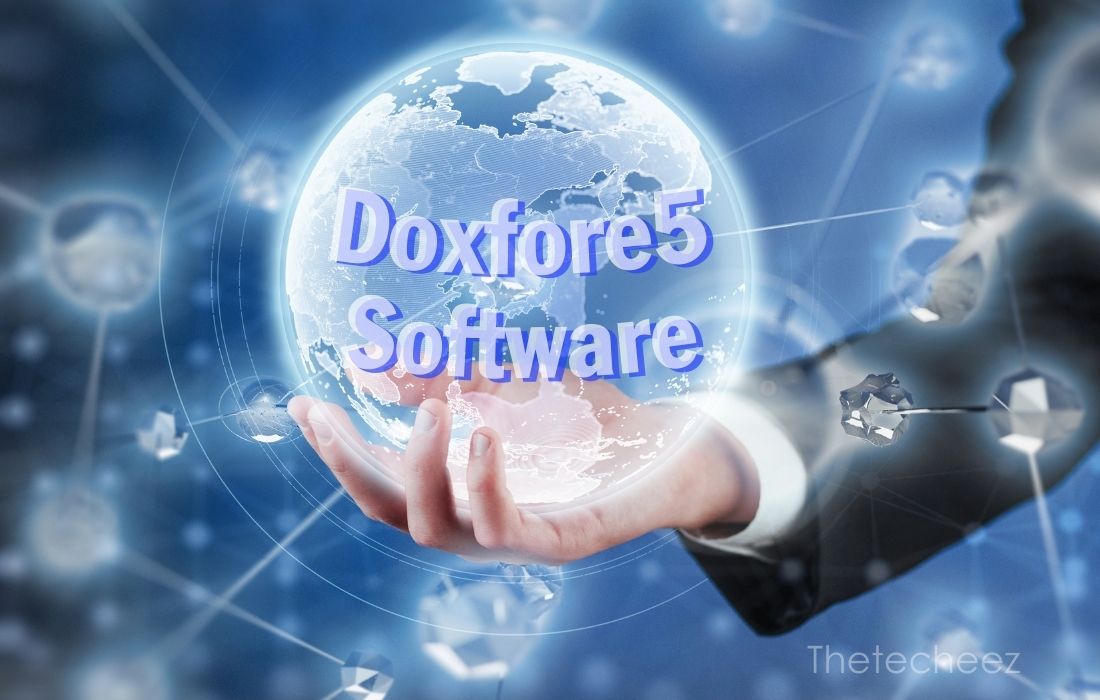 Doxfore5 Software