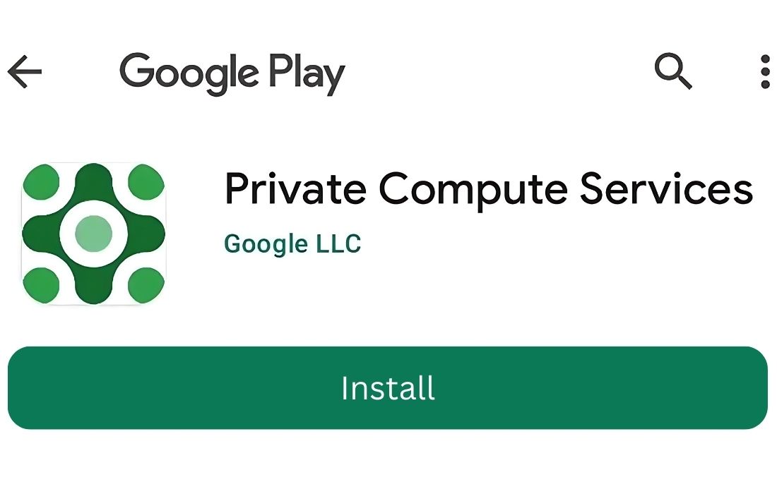 What are Private Compute Services? Your Guide to Mysterious App