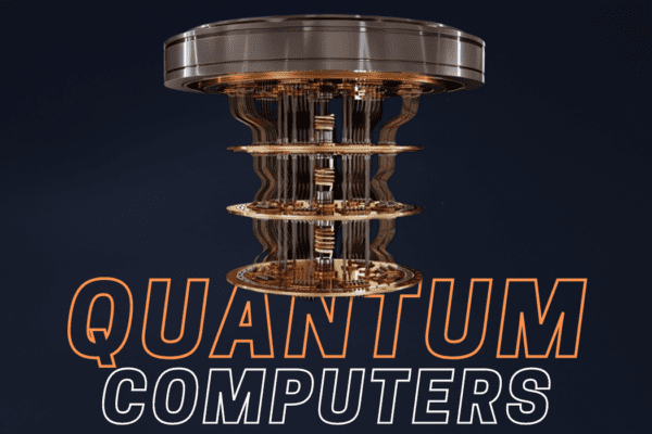 quantum computing in five minutes