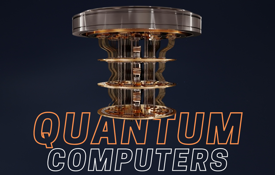 quantum computing in five minutes