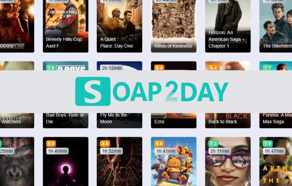 Soap2day