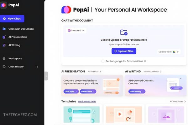 PopAi Free Trial: Test Drive The Powerful New AI Assistant