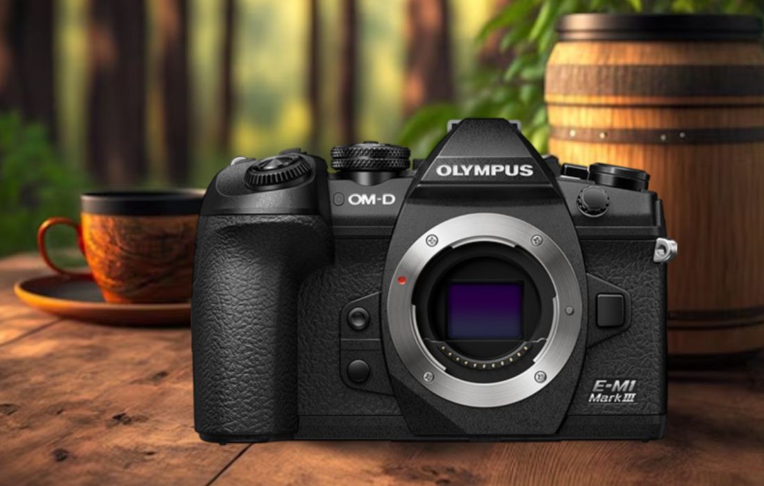 The Olympus in the table Best Cameras for Photography 
