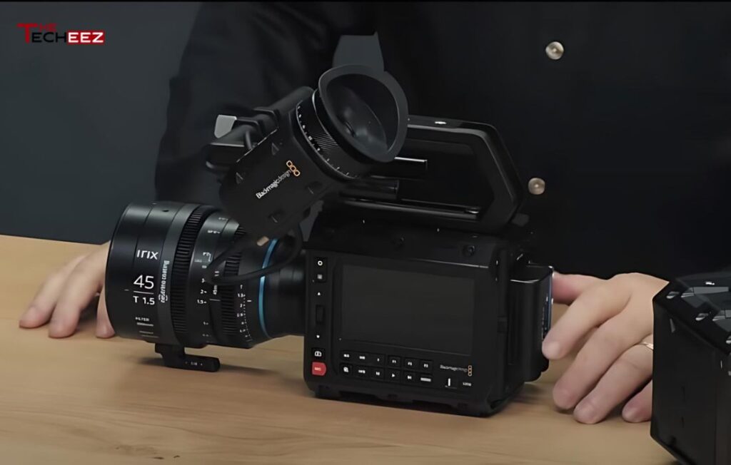 Blackmagic Pyxis 6K