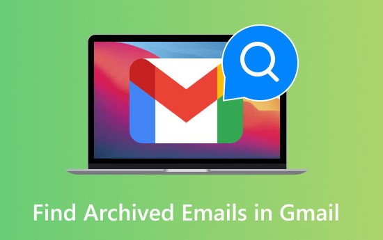 Archived Emails in Gmail