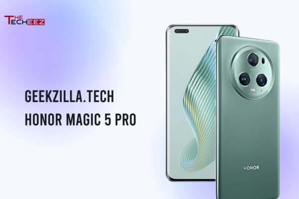 geekzilla.tech Honor Magic 5 pro