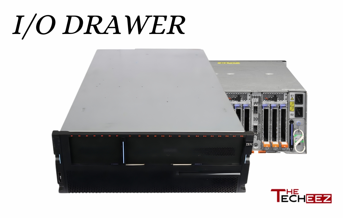 I/O Drawer In-Depth Guide and Top 5 I/O Drawer Models