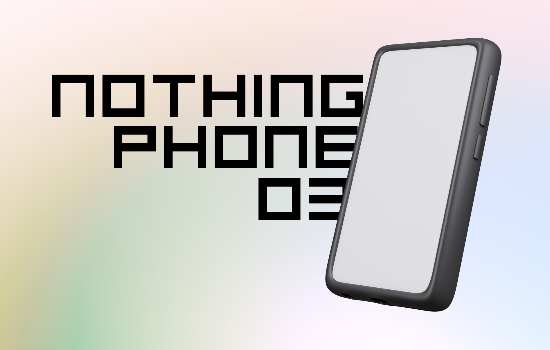 Nothing Phone 3