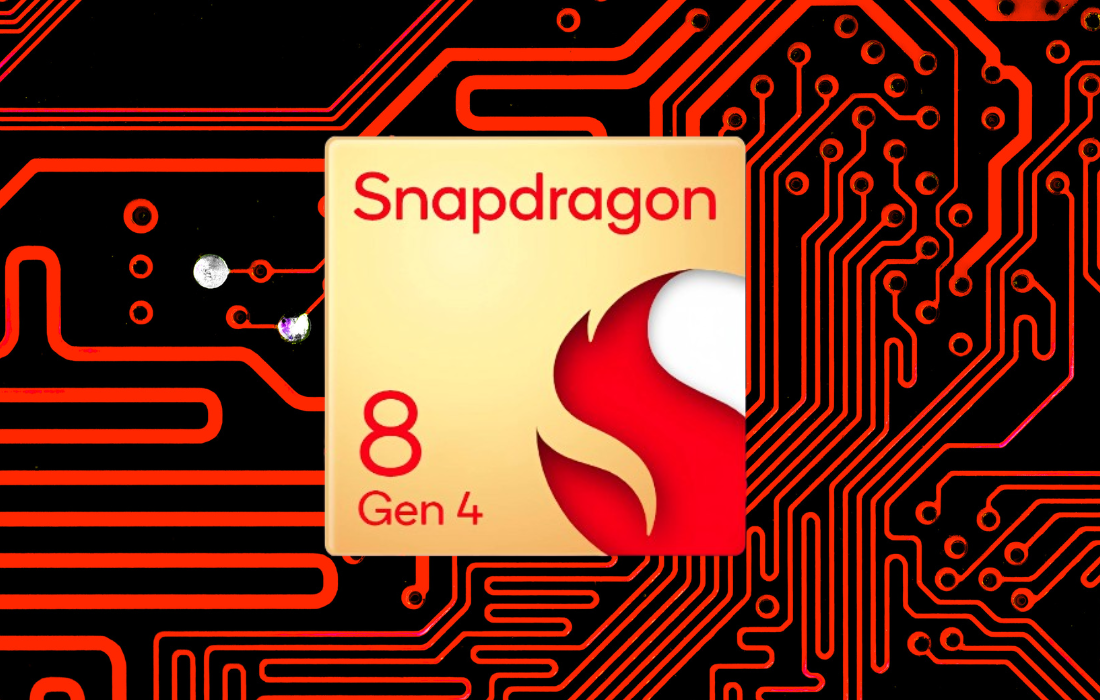 Snapdragon 8 Gen 4