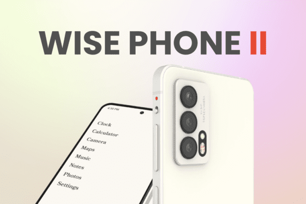 WISE PHONE II