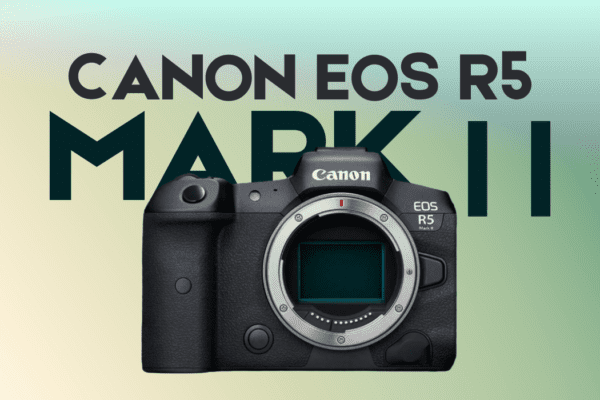 canon r5 mark ii