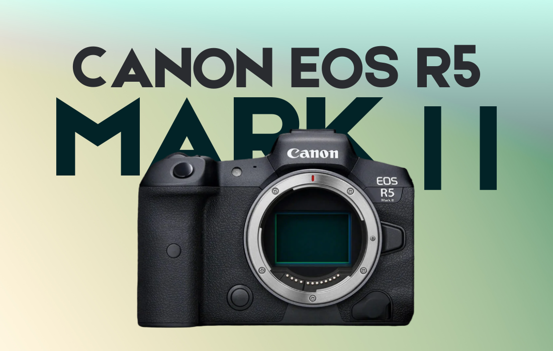 canon r5 mark ii